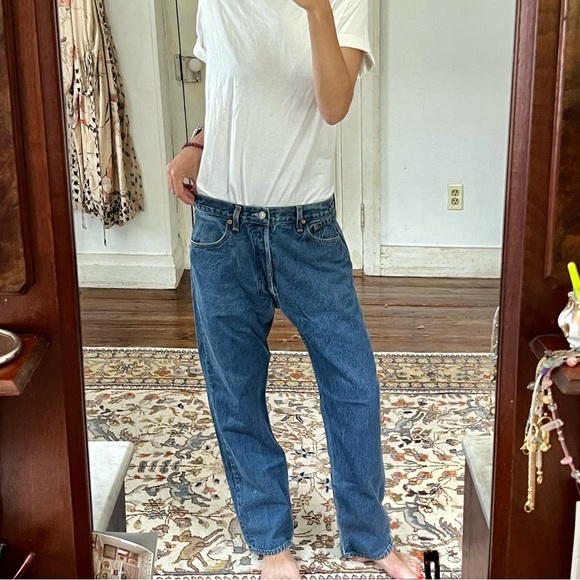 Vintage Levi’s 501xx - Picture 2 of 6